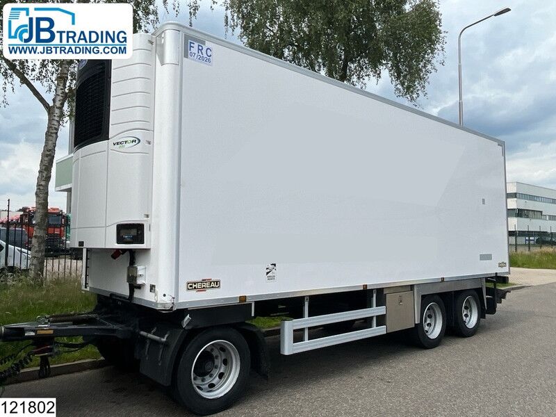 Chereau Autonoom Chereau - Frigorífico remolque: foto 1 Chereau Autonoom Chereau - Frigorífico remolque: foto 1