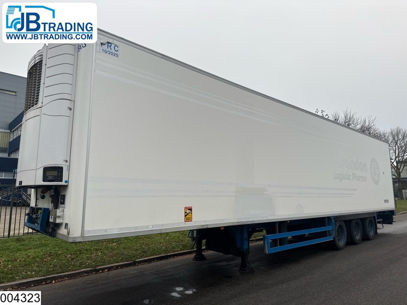 Chereau Koel vries Carrier Vector 1550 - Frigorífico semirremolque: foto 1 Chereau Koel vries Carrier Vector 1550 - Frigorífico semirremolque: foto 1