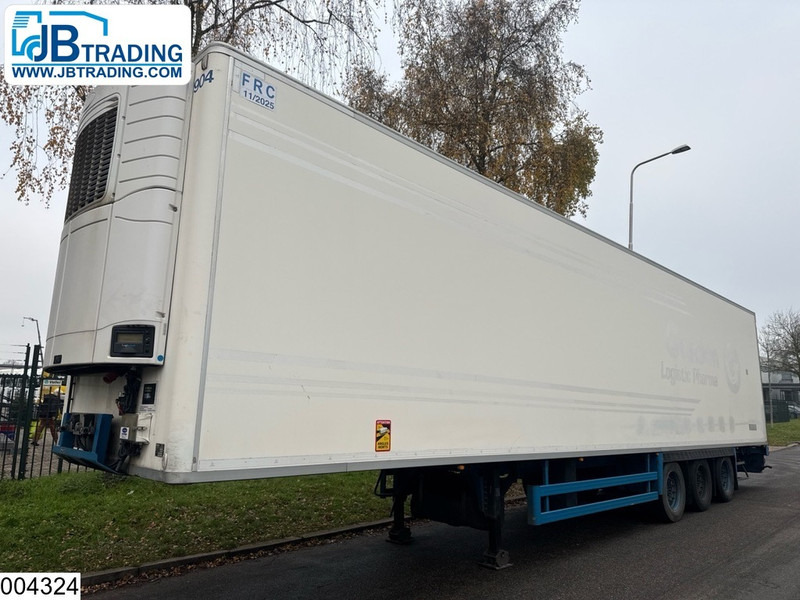 Chereau Koel vries Carrier Vector 1550 - Frigorífico semirremolque: foto 1 Chereau Koel vries Carrier Vector 1550 - Frigorífico semirremolque: foto 1