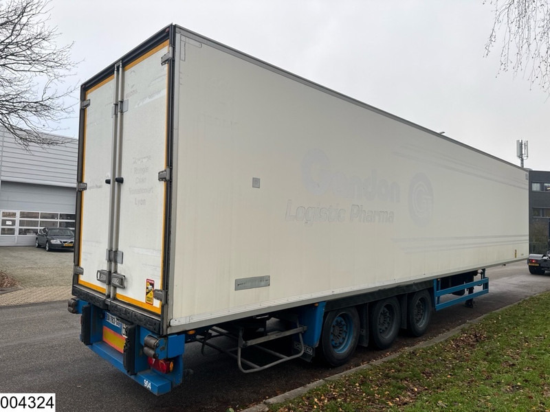 Chereau Koel vries Carrier Vector 1550 - Frigorífico semirremolque: foto 5 Chereau Koel vries Carrier Vector 1550 - Frigorífico semirremolque: foto 5