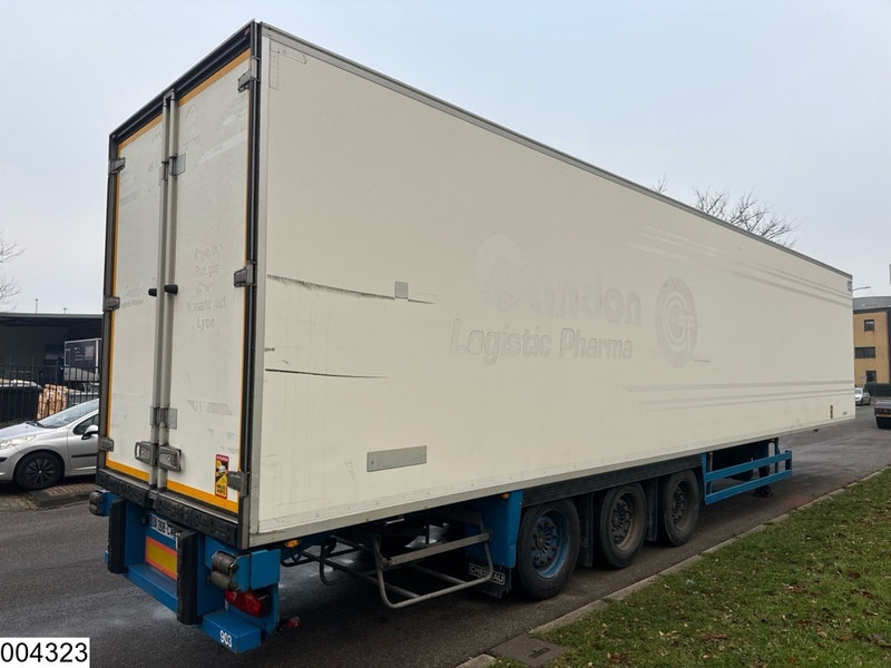 Chereau Koel vries Carrier Vector 1550 - Frigorífico semirremolque: foto 5 Chereau Koel vries Carrier Vector 1550 - Frigorífico semirremolque: foto 5