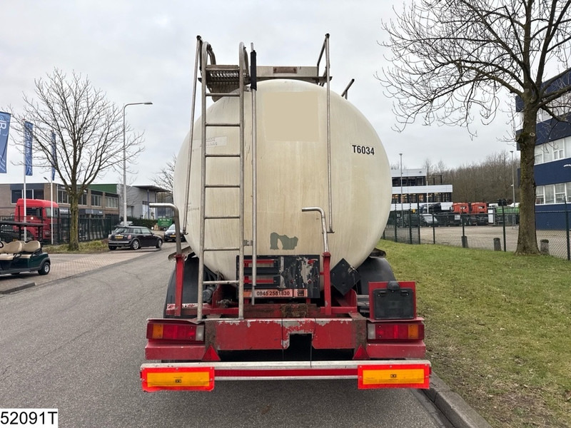 Clayton Chemie 30.000 Liters - Cisterna semirremolque: foto 3 Clayton Chemie 30.000 Liters - Cisterna semirremolque: foto 3
