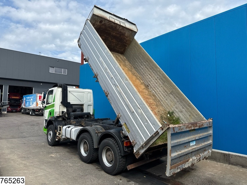 DAF 85 CF 460 6x4, Manual, Leaf suspension, Retarder - Volquete camión: foto 4 DAF 85 CF 460 6x4, Manual, Leaf suspension, Retarder - Volquete camión: foto 4