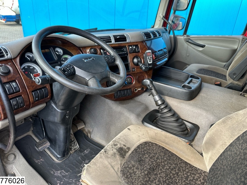 DAF 85 CF 460 6x4, Manual, Steel suspension, Retarder - Volquete camión: foto 5 DAF 85 CF 460 6x4, Manual, Steel suspension, Retarder - Volquete camión: foto 5