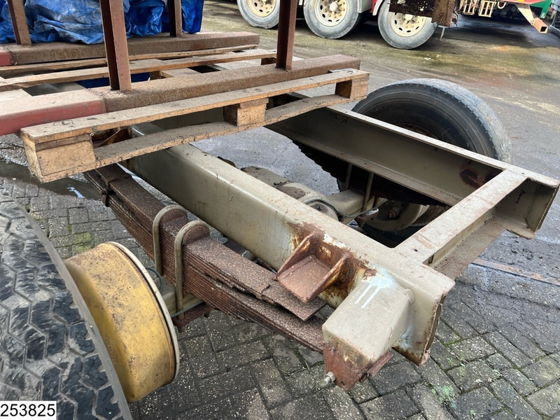 DAF A1600 Truck incomplete - Chasis camión: foto 3 DAF A1600 Truck incomplete - Chasis camión: foto 3