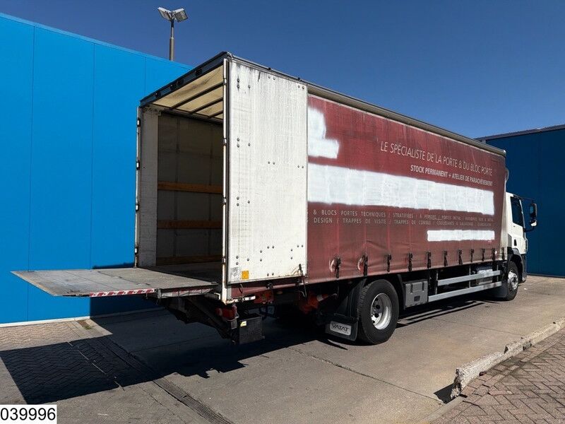 DAF CF 310 EURO 6, Dhollandia - Camión lona: foto 5 DAF CF 310 EURO 6, Dhollandia - Camión lona: foto 5