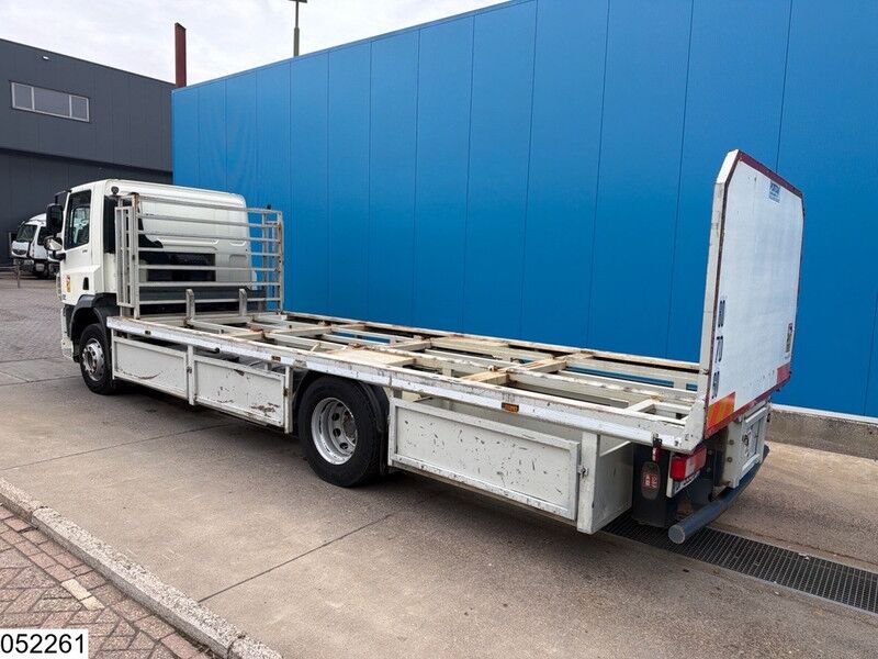 DAF CF 330 Euro 6, retarder, air suspension - Camión caja abierta: foto 4 DAF CF 330 Euro 6, retarder, air suspension - Camión caja abierta: foto 4