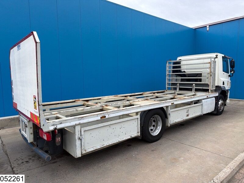 DAF CF 330 Euro 6, retarder, air suspension - Camión caja abierta: foto 2 DAF CF 330 Euro 6, retarder, air suspension - Camión caja abierta: foto 2