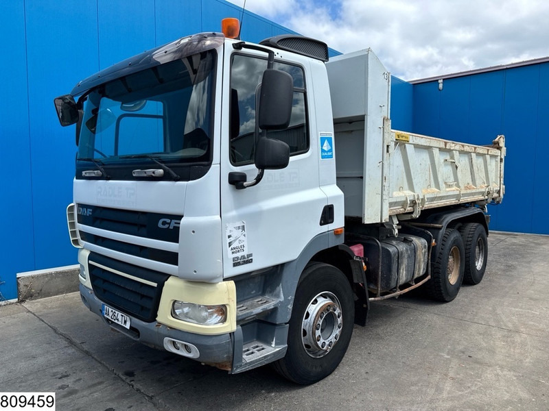 DAF CF 360 6x4, Manual, Steelsuspension - Volquete camión: foto 3 DAF CF 360 6x4, Manual, Steelsuspension - Volquete camión: foto 3