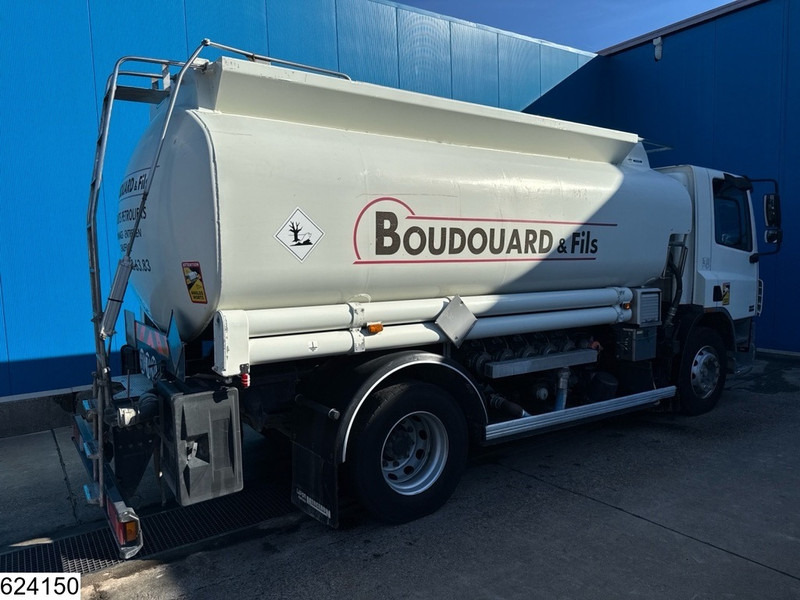 DAF CF 360 Euro 3, Fuel, Handgeschakeld, 14733 Liter, 5 Comp - Cisterna camión: foto 2 DAF CF 360 Euro 3, Fuel, Handgeschakeld, 14733 Liter, 5 Comp - Cisterna camión: foto 2