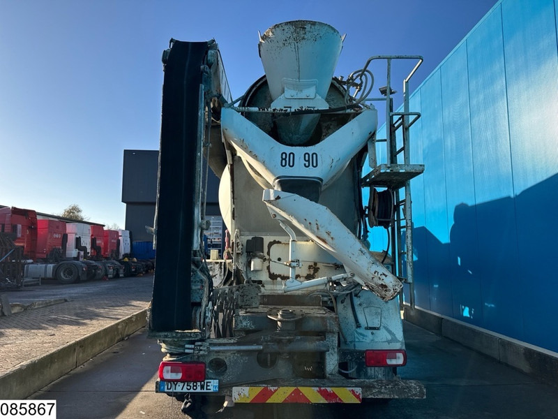 Camión hormigonera DAF CF 400 8x4, EURO 6, 8m3, Intermix, Remote: foto 16 Camión hormigonera DAF CF 400 8x4, EURO 6, 8m3, Intermix, Remote: foto 16