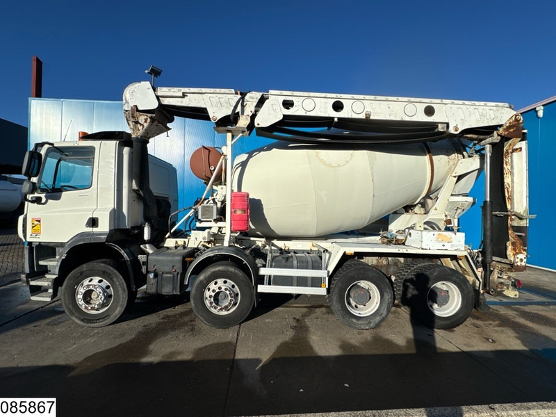 Camión hormigonera DAF CF 400 8x4, EURO 6, 8m3, Intermix, Remote: foto 17 Camión hormigonera DAF CF 400 8x4, EURO 6, 8m3, Intermix, Remote: foto 17