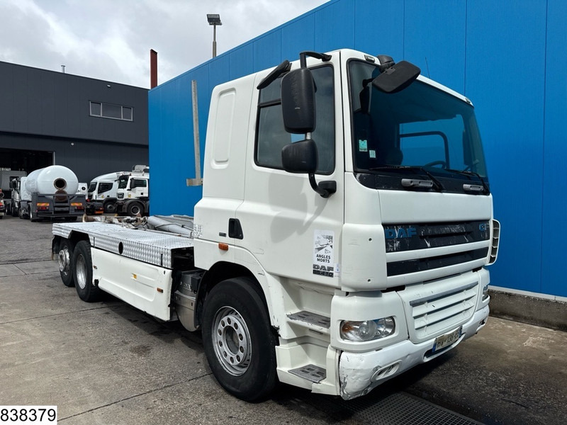 DAF CF 410 6X2, EURO 5, Dalby, Hydraulic - Multibasculante camión: foto 3 DAF CF 410 6X2, EURO 5, Dalby, Hydraulic - Multibasculante camión: foto 3