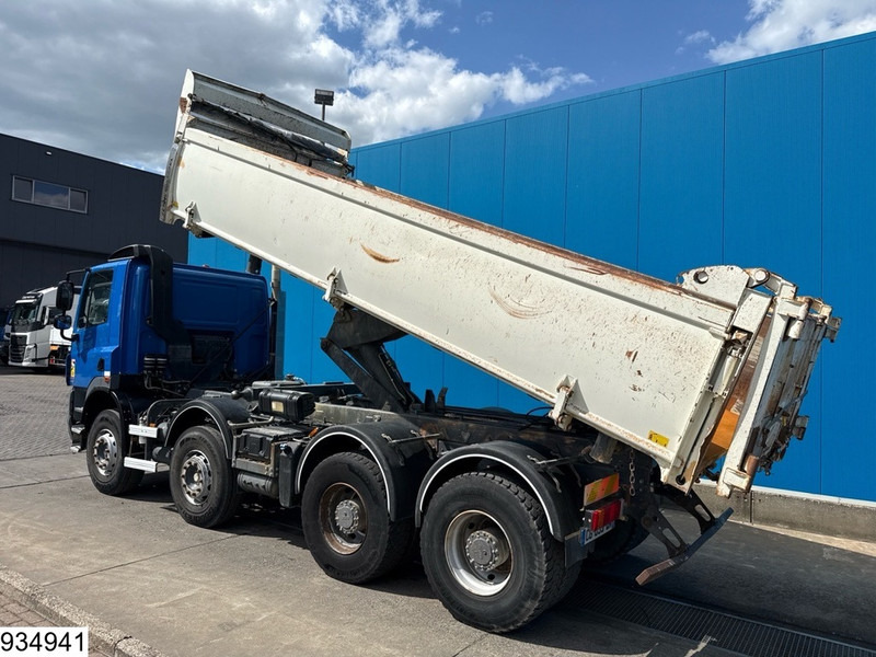 DAF CF 410 8X4, EURO 5 - Volquete camión: foto 4 DAF CF 410 8X4, EURO 5 - Volquete camión: foto 4