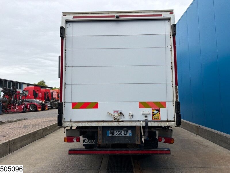 DAF LF 180 Euro 6d, Steel spring - Camión caja cerrada: foto 5 DAF LF 180 Euro 6d, Steel spring - Camión caja cerrada: foto 5