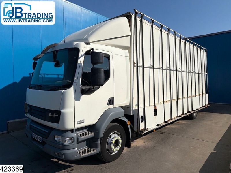 DAF LF 250 EURO 5, Anteo - Camión caja cerrada: foto 1 DAF LF 250 EURO 5, Anteo - Camión caja cerrada: foto 1