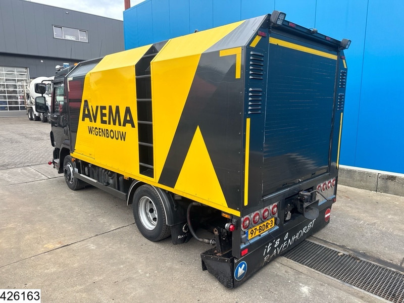 DAF LF45 250 EURO 5, Manual, Bitumen sprayer - Cisterna camión: foto 4 DAF LF45 250 EURO 5, Manual, Bitumen sprayer - Cisterna camión: foto 4