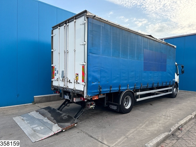 DAF LF55 250 EURO 5, Manual, Dhollandia - Camión caja cerrada: foto 2 DAF LF55 250 EURO 5, Manual, Dhollandia - Camión caja cerrada: foto 2