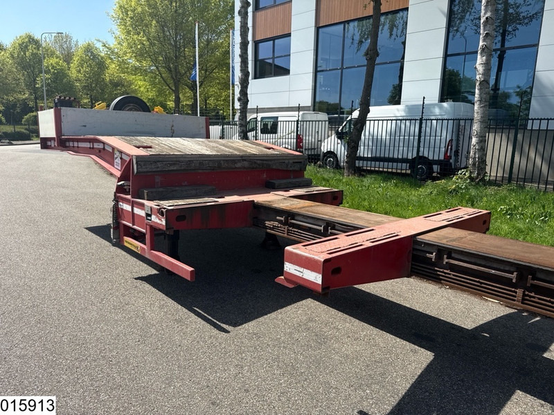 Faymonville multi max 85.000 KG, Steering axle - Góndola rebajadas semirremolque: foto 5 Faymonville multi max 85.000 KG, Steering axle - Góndola rebajadas semirremolque: foto 5
