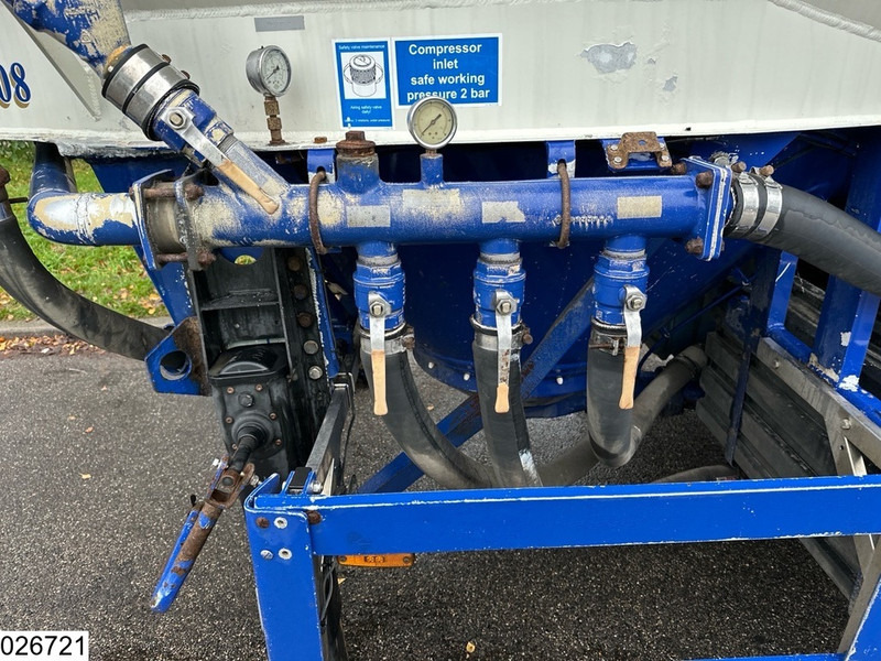 Feldbinder Silo 40.000 Liter - Cisterna semirremolque: foto 4 Feldbinder Silo 40.000 Liter - Cisterna semirremolque: foto 4