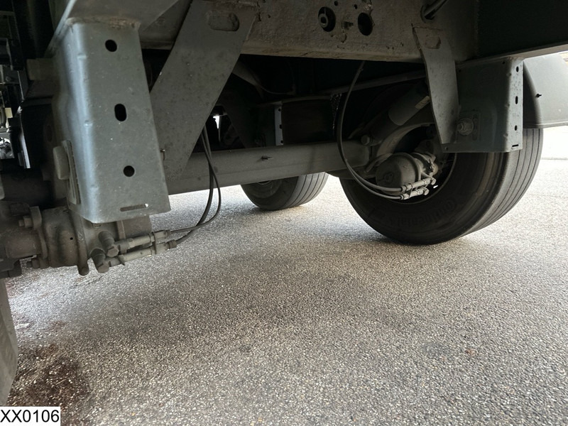Fruehauf gesloten bak Dhollandia - Caja cerrada semirremolque: foto 5 Fruehauf gesloten bak Dhollandia - Caja cerrada semirremolque: foto 5