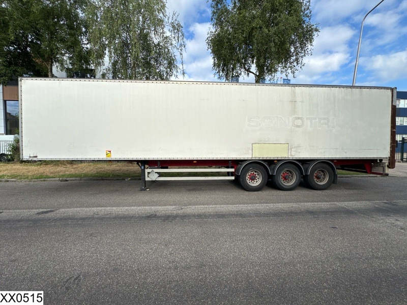 GENERAL TRAILERS gesloten bak - Caja cerrada semirremolque: foto 2 GENERAL TRAILERS gesloten bak - Caja cerrada semirremolque: foto 2
