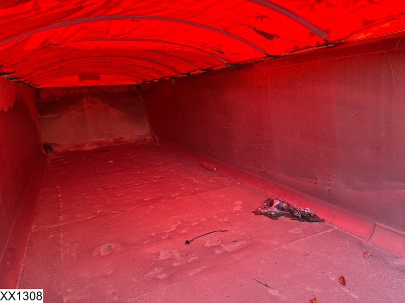 GENERAL TRAILERS kipper Leaf spring suspension, Drum brakes - Volquete semirremolque: foto 3 GENERAL TRAILERS kipper Leaf spring suspension, Drum brakes - Volquete semirremolque: foto 3