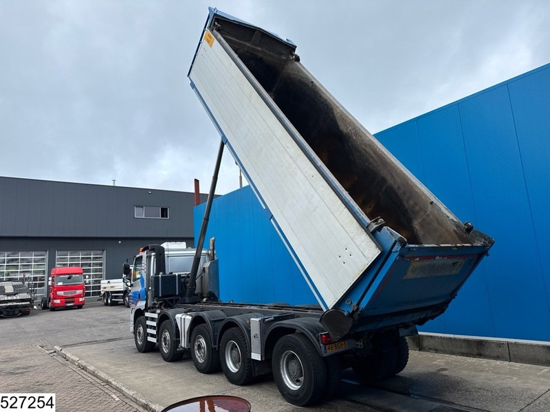 Ginaf X6 5250 CSE 10x4, EURO 6, 25 M3, Vossebelt - Volquete camión: foto 4 Ginaf X6 5250 CSE 10x4, EURO 6, 25 M3, Vossebelt - Volquete camión: foto 4