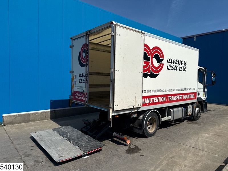 Iveco 120E22 Manual, Dhollandia - Camión caja cerrada: foto 3 Iveco 120E22 Manual, Dhollandia - Camión caja cerrada: foto 3