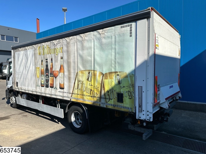 Iveco 160E21 EURO 6, Dhollandia - Camión lona: foto 4 Iveco 160E21 EURO 6, Dhollandia - Camión lona: foto 4