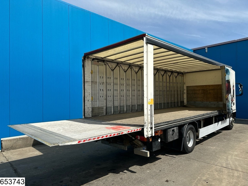 Iveco 160E21 EURO 6, Dhollandia - Camión lona: foto 2 Iveco 160E21 EURO 6, Dhollandia - Camión lona: foto 2