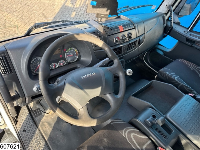 Iveco 180E28 EURO 5, Dhollandia, Handgeschakeld - Camión caja cerrada: foto 5 Iveco 180E28 EURO 5, Dhollandia, Handgeschakeld - Camión caja cerrada: foto 5