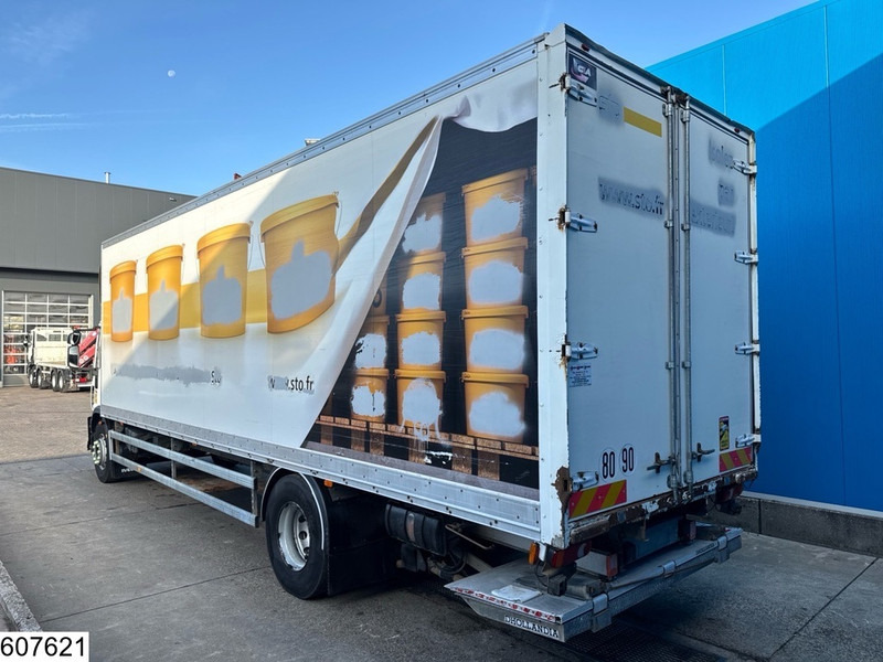 Iveco 180E28 EURO 5, Dhollandia, Handgeschakeld - Camión caja cerrada: foto 4 Iveco 180E28 EURO 5, Dhollandia, Handgeschakeld - Camión caja cerrada: foto 4