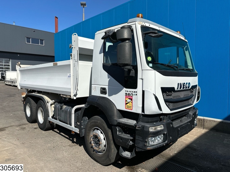 Iveco 260T36 6x4, EURO 6, Steel - Volquete camión: foto 3 Iveco 260T36 6x4, EURO 6, Steel - Volquete camión: foto 3