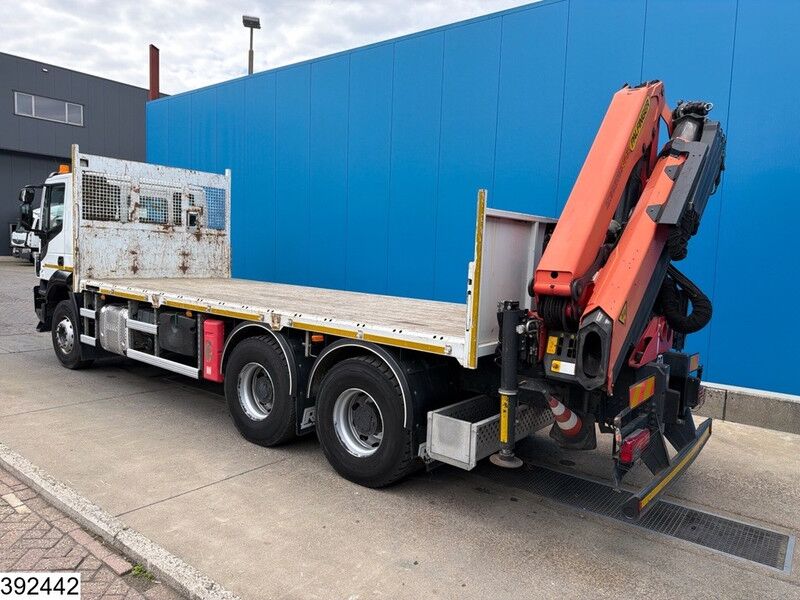 Iveco 260X36 6x4, EURO 6, Palfinger, Remote - Camión caja abierta, Camión grúa: foto 4 Iveco 260X36 6x4, EURO 6, Palfinger, Remote - Camión caja abierta, Camión grúa: foto 4