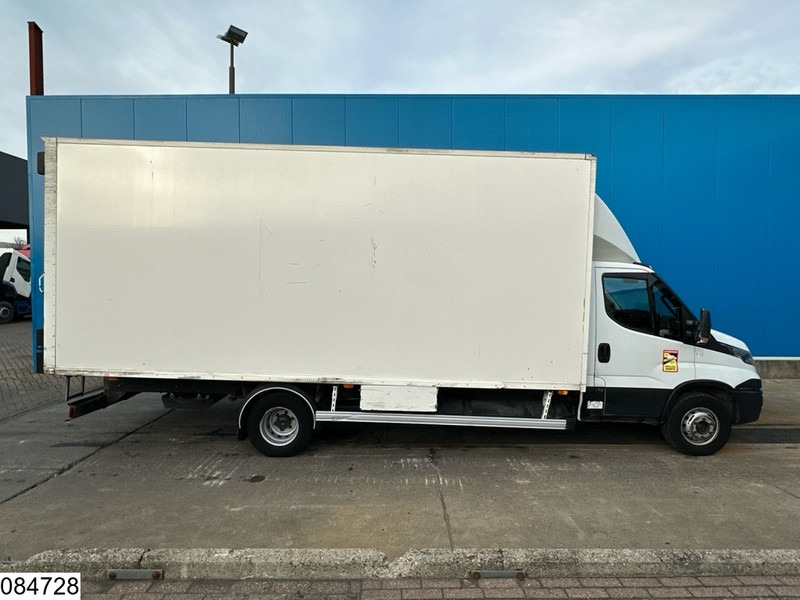 Camión caja cerrada Iveco Daily 65-140 CNG EURO 6, CNG: foto 12 Camión caja cerrada Iveco Daily 65-140 CNG EURO 6, CNG: foto 12