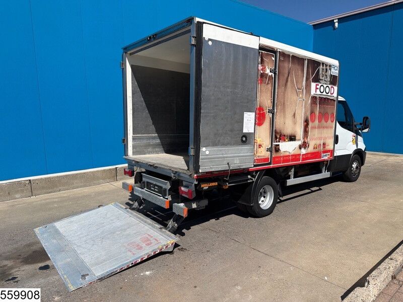 Iveco Daily 70-170 EURO 5, Dhollandia, Thermo King - Frigorífico camión: foto 2 Iveco Daily 70-170 EURO 5, Dhollandia, Thermo King - Frigorífico camión: foto 2