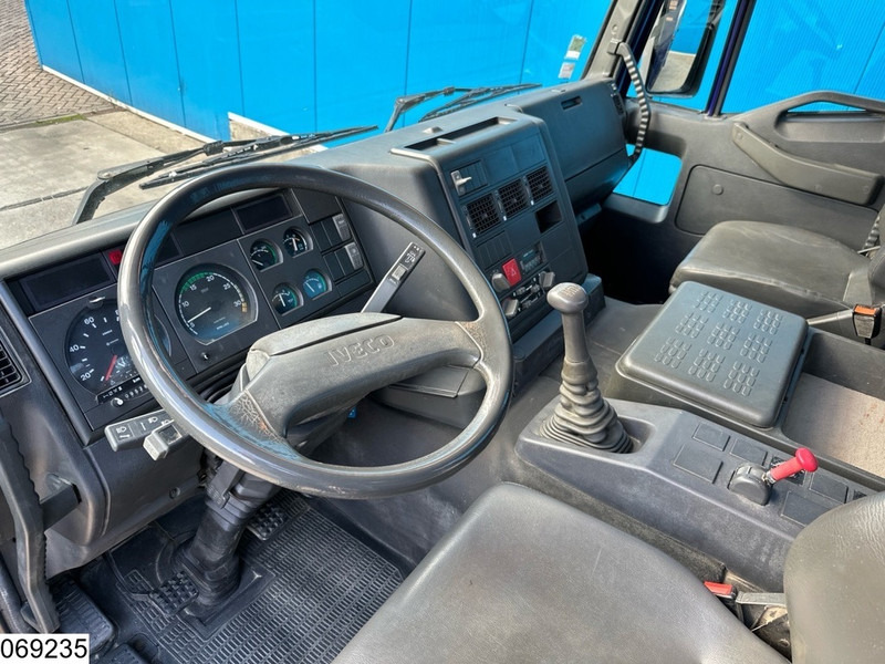 Iveco EuroTech Cursor 240 Manual, Steel suspension, PTO - Volquete camión: foto 5 Iveco EuroTech Cursor 240 Manual, Steel suspension, PTO - Volquete camión: foto 5