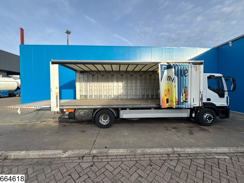 Camión lona Iveco Eurocargo 160-210 EURO 6, Dhollandia: foto 14 Camión lona Iveco Eurocargo 160-210 EURO 6, Dhollandia: foto 14