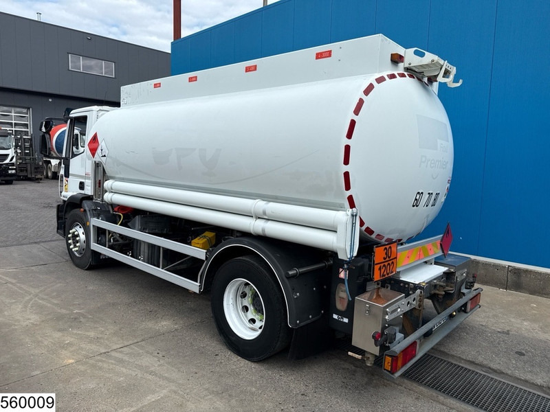 Iveco Eurocargo 190EL28 EURO 5, Fuel, 13390 liter, 4 Comp - Cisterna camión: foto 4 Iveco Eurocargo 190EL28 EURO 5, Fuel, 13390 liter, 4 Comp - Cisterna camión: foto 4