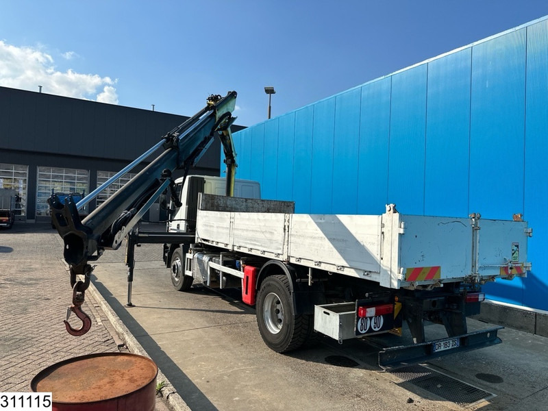 Iveco Stralis 310 EURO 6, Palfinger, Remote, Steel - Volquete camión, Camión grúa: foto 3 Iveco Stralis 310 EURO 6, Palfinger, Remote, Steel - Volquete camión, Camión grúa: foto 3