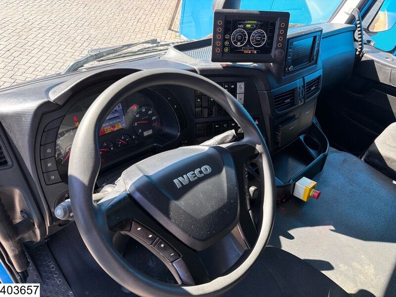 Iveco Stralis 400 CNG 8x2, EURO 6, CIFA 9m3, CNG - Camión hormigonera: foto 5 Iveco Stralis 400 CNG 8x2, EURO 6, CIFA 9m3, CNG - Camión hormigonera: foto 5