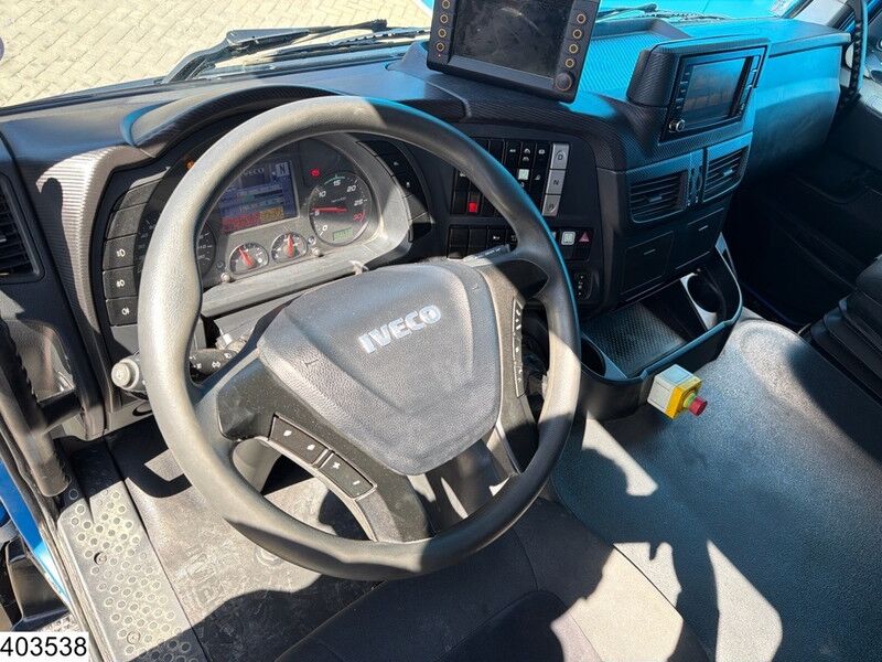 Iveco Stralis 400 CNG 8x2, EURO 6, CIFA 9m3, CNG - Camión hormigonera: foto 5 Iveco Stralis 400 CNG 8x2, EURO 6, CIFA 9m3, CNG - Camión hormigonera: foto 5