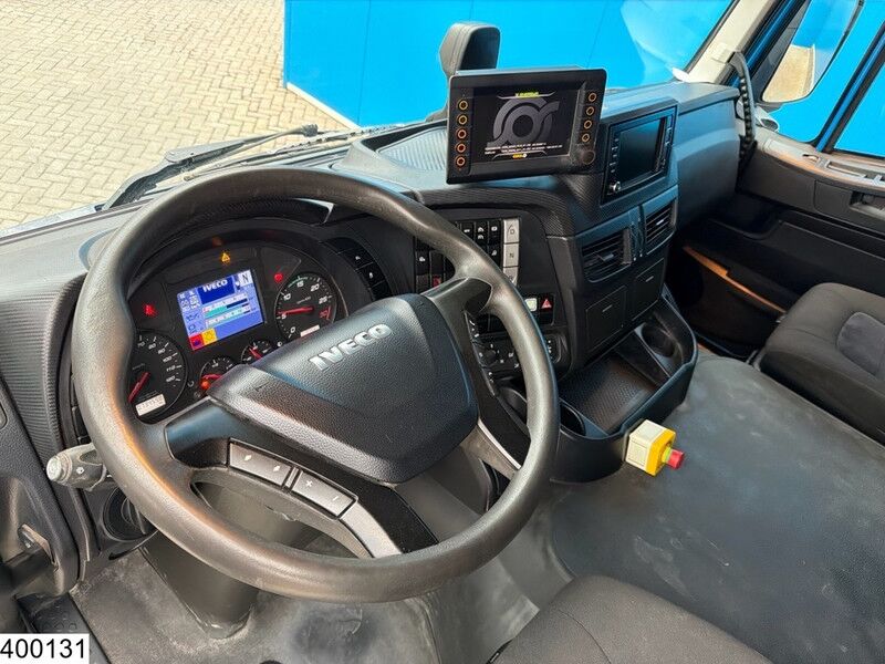 Iveco Stralis 400 CNG 8x2, EURO 6, Retarder, CIFA 9m3, CNG - Camión hormigonera: foto 5 Iveco Stralis 400 CNG 8x2, EURO 6, Retarder, CIFA 9m3, CNG - Camión hormigonera: foto 5