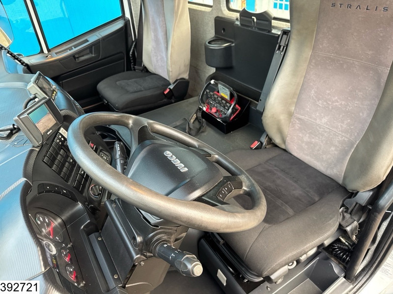 Camión caja abierta, Camión grúa Iveco Trakker 360 6x4, EURO 6, Palfinger, Remote: foto 10