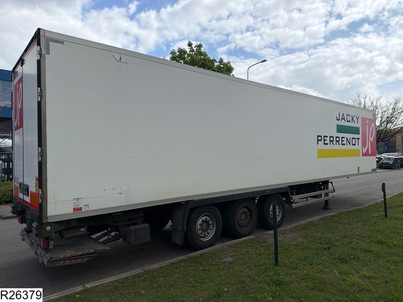 LAMBERET Koel vries Carrier Vector 1950, Dhollandia - Frigorífico semirremolque: foto 2 LAMBERET Koel vries Carrier Vector 1950, Dhollandia - Frigorífico semirremolque: foto 2