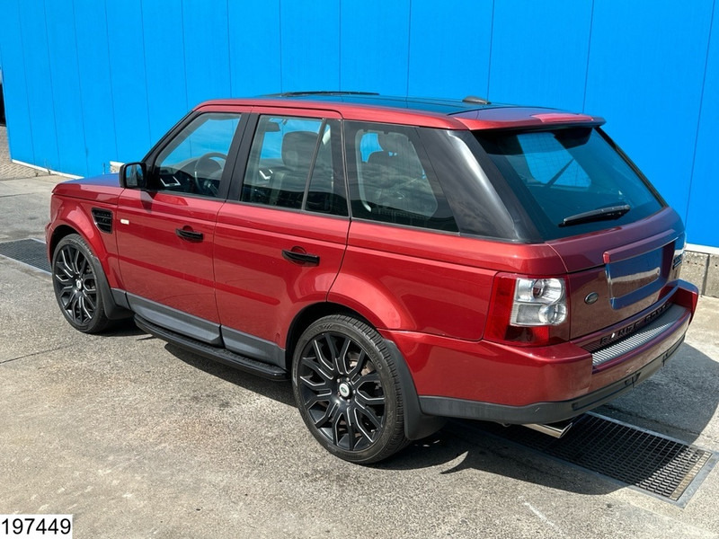 Land Rover SPORT Range rover V8 Supercharger, Petrol, 390 HP - SUV/ Todoterreno: foto 3 Land Rover SPORT Range rover V8 Supercharger, Petrol, 390 HP - SUV/ Todoterreno: foto 3
