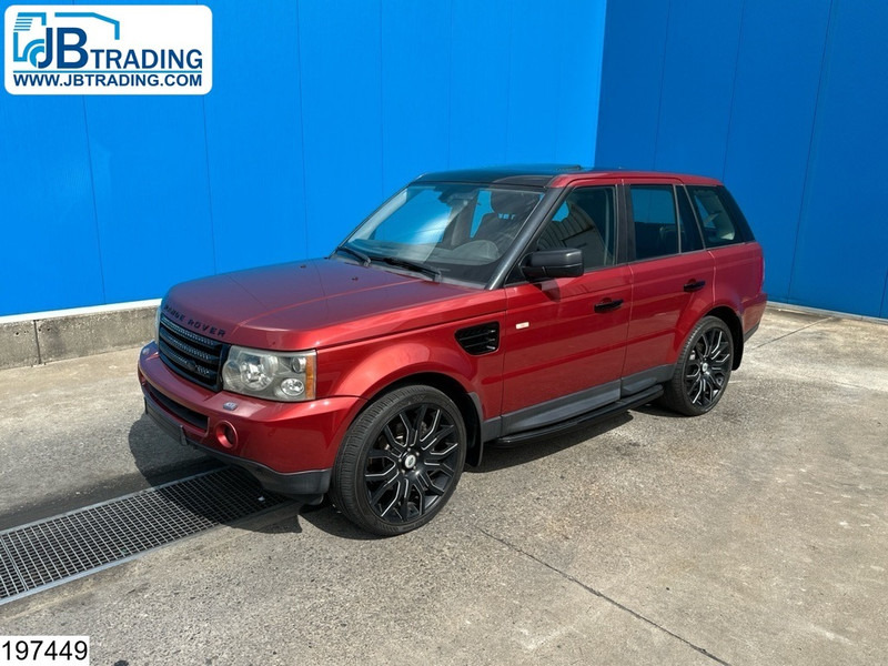 Land Rover SPORT Range rover V8 Supercharger, Petrol, 390 HP - SUV/ Todoterreno: foto 1 Land Rover SPORT Range rover V8 Supercharger, Petrol, 390 HP - SUV/ Todoterreno: foto 1