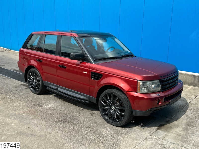 Land Rover SPORT Range rover V8 Supercharger, Petrol, 390 HP - SUV/ Todoterreno: foto 4 Land Rover SPORT Range rover V8 Supercharger, Petrol, 390 HP - SUV/ Todoterreno: foto 4