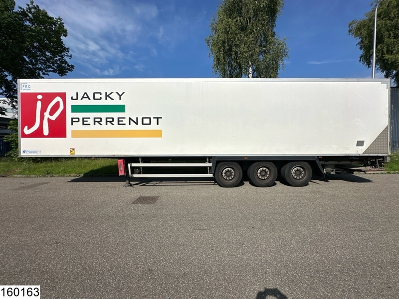 Lecitrailer Koel vries Carrier Vector 1350, Dhollandia - Frigorífico semirremolque: foto 2 Lecitrailer Koel vries Carrier Vector 1350, Dhollandia - Frigorífico semirremolque: foto 2